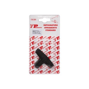 t.b.t. Impugnatura per decespugliatore e tagliabordi, accessorio per attrezzi da giardino.