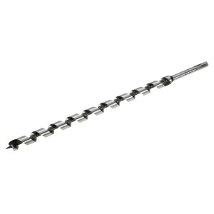 Punta per travi LUX 20 mm x 460 mm per fori profondi nel legno.