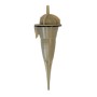 Supporto per irrigazione piante t.b.t., beige.