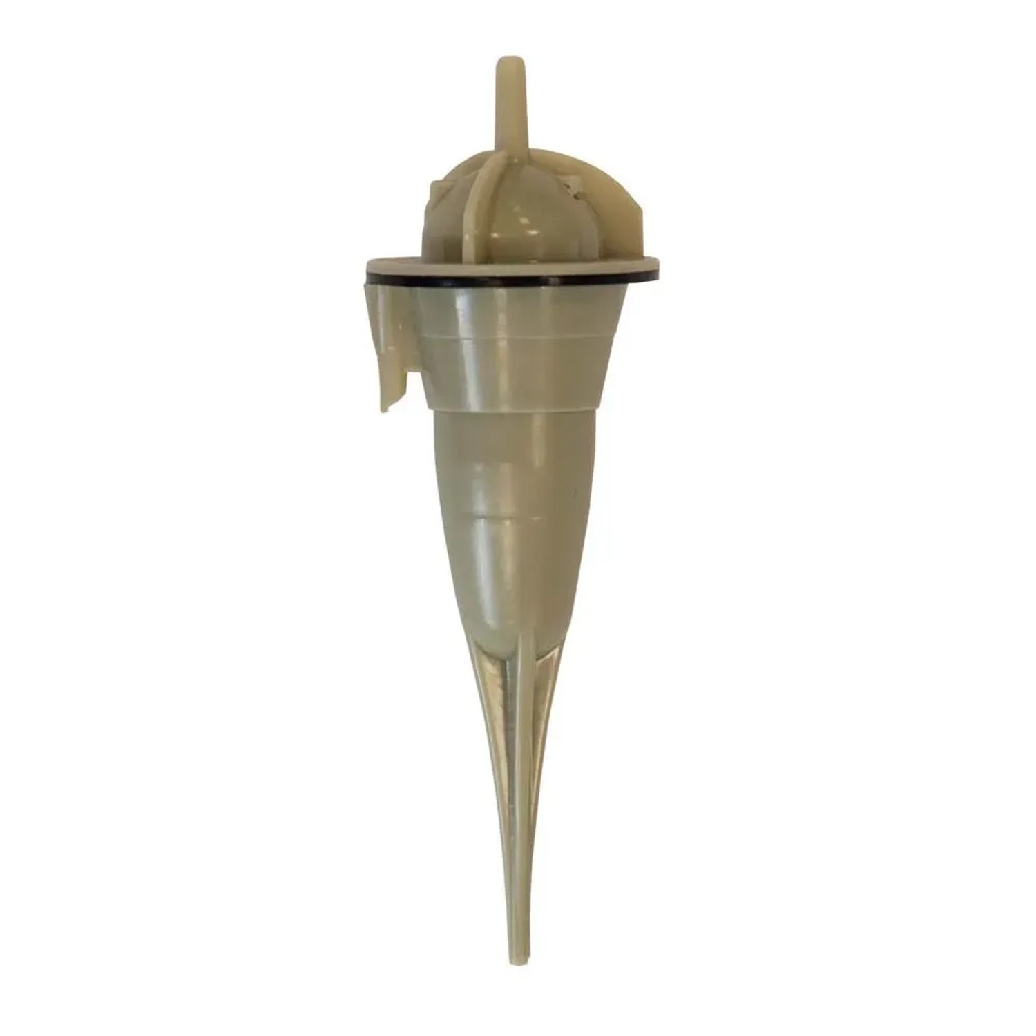 Supporto per irrigazione piante t.b.t., beige.