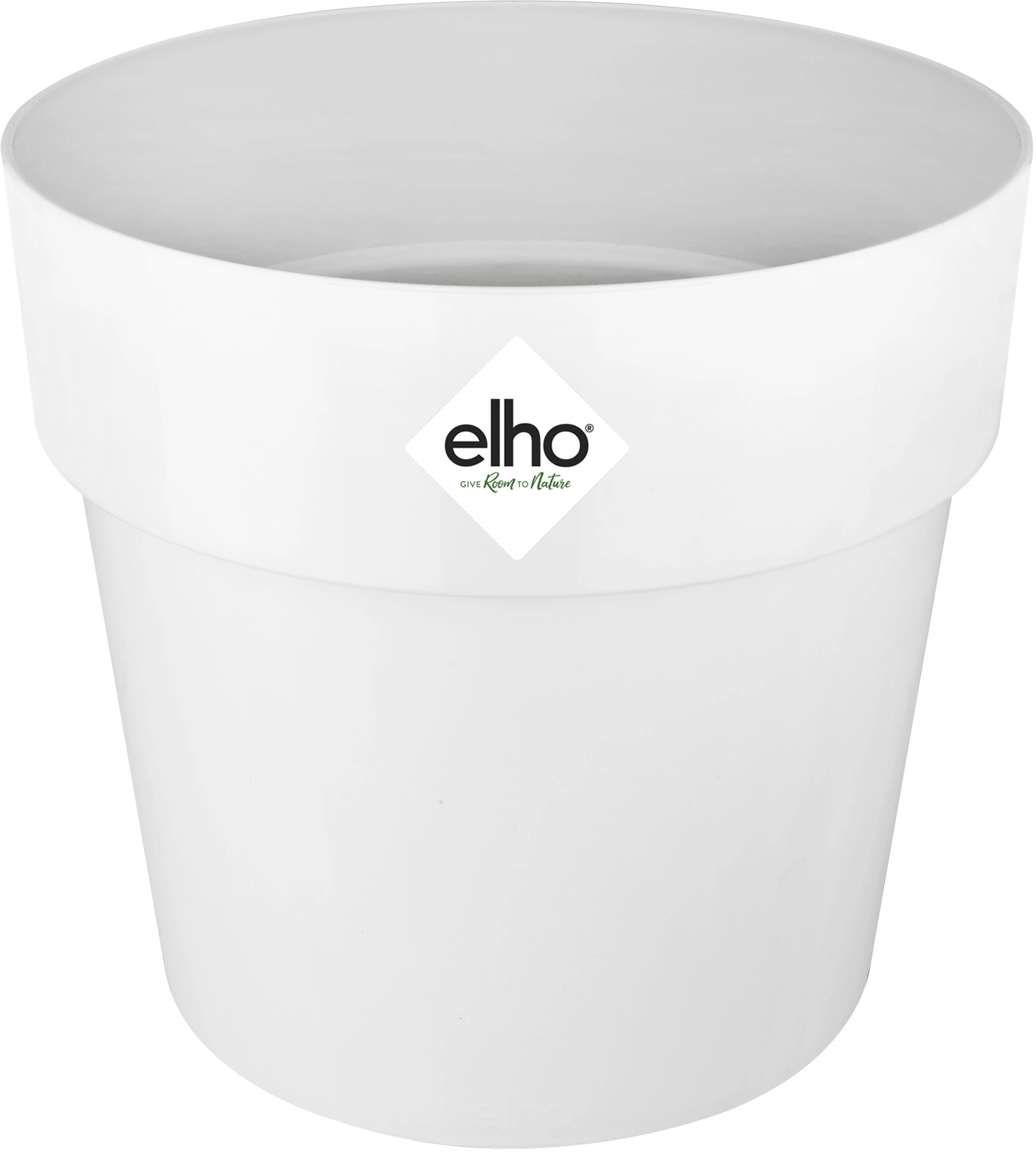 Vaso per piante Elho B.for Original Mini Ø 13x12 cm bianco