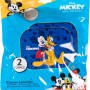 t.b.t. Parasole auto con design di Mickey Mouse e Pluto, 2 pezzi per interni.