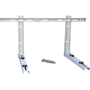 Staffa t.b.t. per climatizzatore per montaggio a parete.