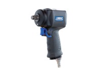 Chiave A Cricchetto Pneumatica Mini - 3/8", Per Aria Compressa, Professionale - Foto 7