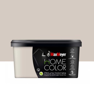 Pittura home color superlavabile igienizzante luna 2,5 l