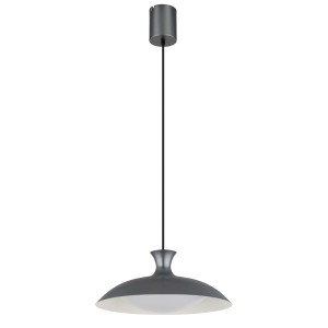 Sospensione LED Rocha 1280lm 3000-6000 K Ø 40x150 cm