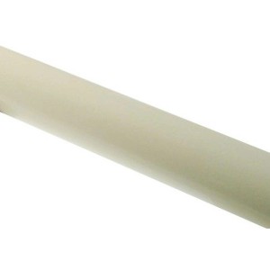Dettaglio di un bastone per tende. Accessorio per Binari per tende.
