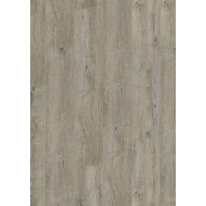 Pavimento vinilico chiaro effetto legno. Dettaglio della superficie.