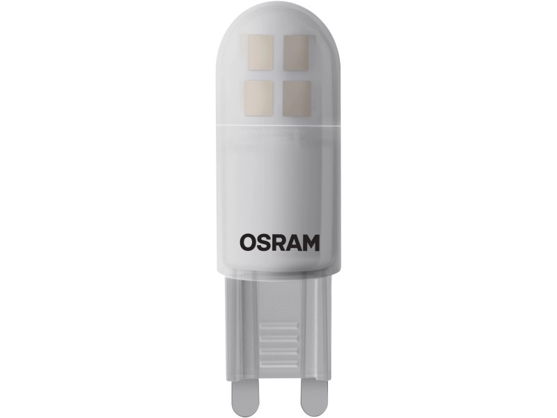 Osram Lampadina LED Pin G9 Bianco caldo 30 W 320 lm