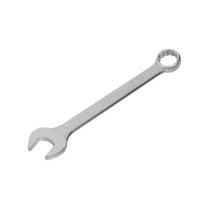 Chiave combinata LUX 27 mm Comfort, chiave cromata per officina e fai da te.