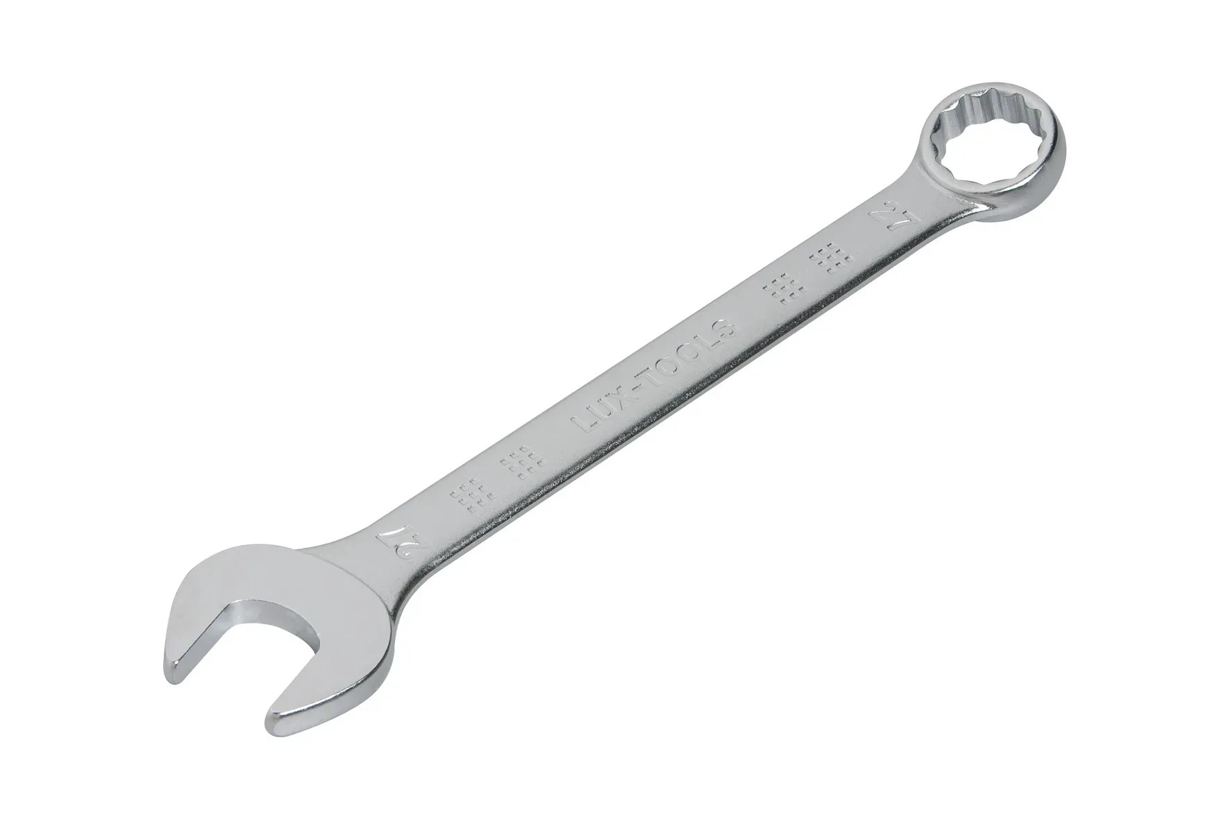 Chiave Combinata Inclinata Da 41 Mm KS Tools - Bocca A 15° Per Lavoro Preciso