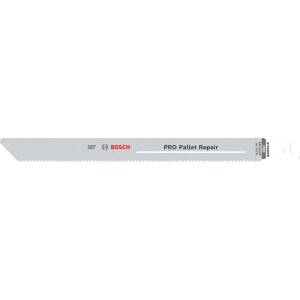 Lama Bosch per sega PRO Pallet Repair S1132VFR da 0,9x19x225 mm 5 pz