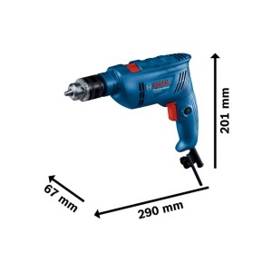 Trapano a percussione Bosch Professional GSB 600