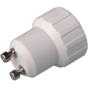 t.b.t. bianco per lampade, accessorio per componenti lampade.