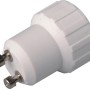 t.b.t. bianco per lampade, accessorio per componenti lampade.