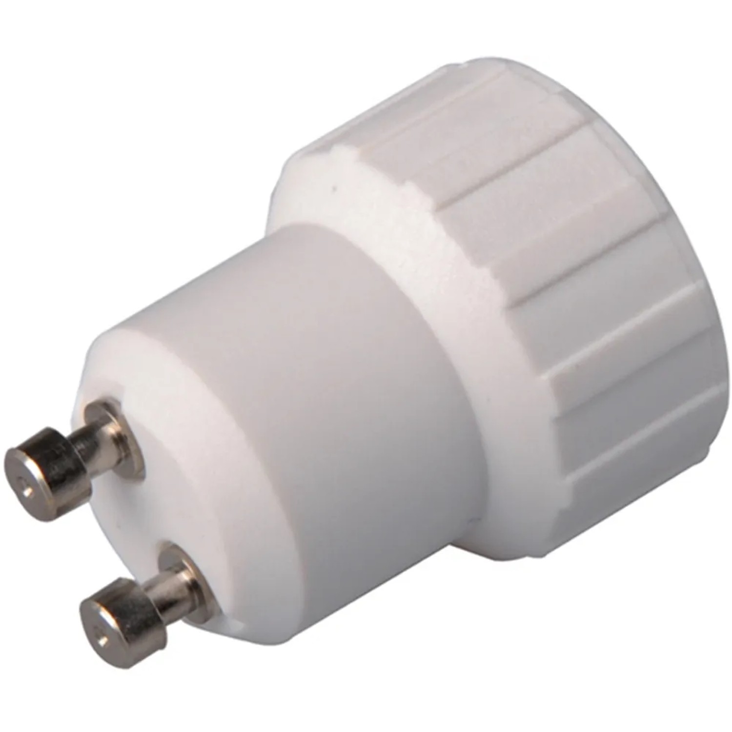 t.b.t. bianco per lampade, accessorio per componenti lampade.