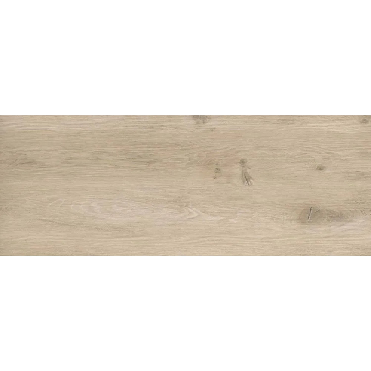 Pavimento vinilico chiaro effetto legno. Rivestimento resistente per interni.