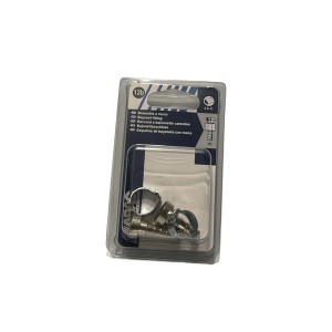 Baionetta a resca Abac Ø 8x13 mm 2 pz