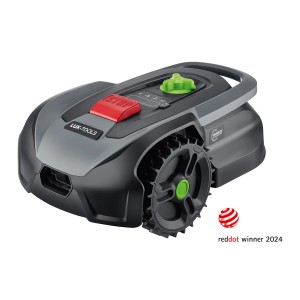 Robot rasaerba LUX A-RMR-300-24 per prati fino a 300 m².
