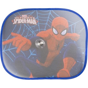 t.b.t. Parasole auto con design Spiderman per interni.