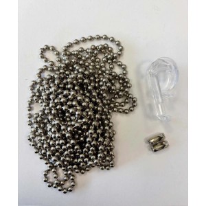 Catena ad anello continuo per tende a rullo Easy 5 m