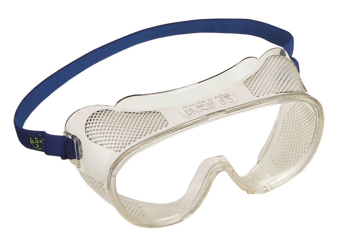 Occhiali da lavoro protettivi a maschera LUX acquista da OBI