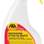 FILA Active2 Spray antimuffa per piastrelle, pietra e fughe. Detergente con spruzzatore.