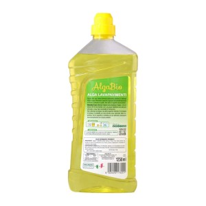 Lavapavimenti Alga Bio al profumo di cedro Rhutten 1250 ml
