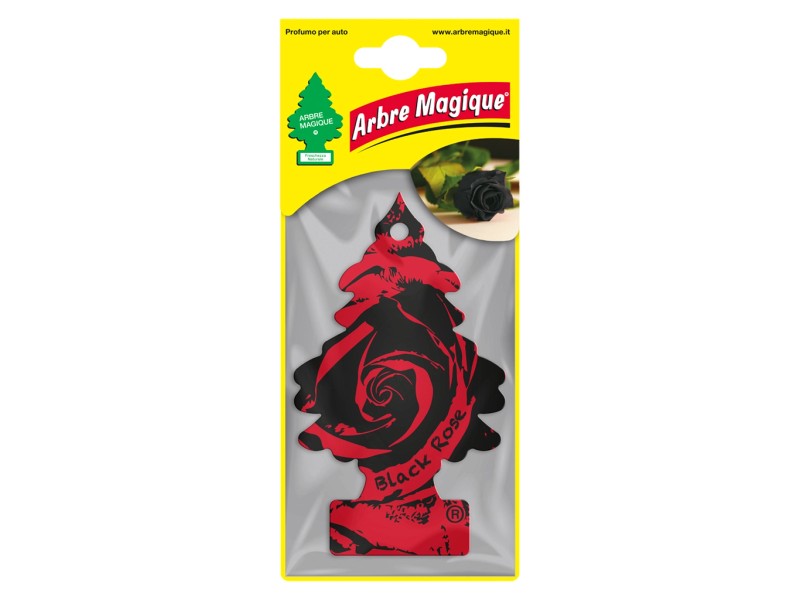 Fragranza Arbre Magique Black rose