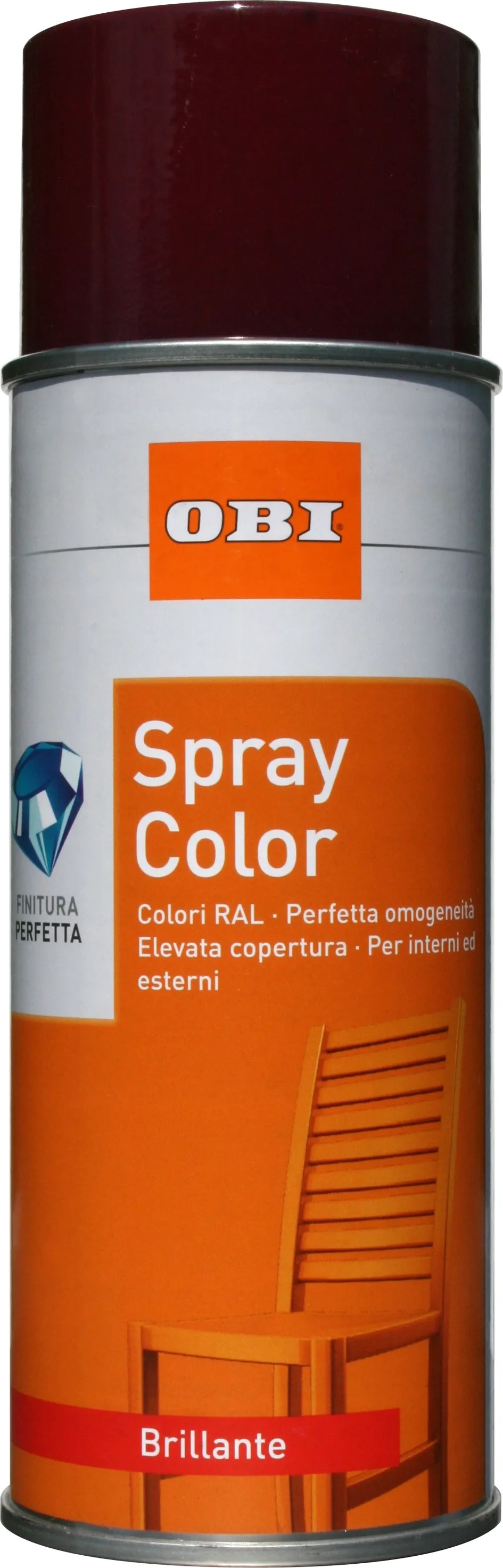 Vernice A Gesso Spray Bondex, Colore Lilla, 0,4 Litri - Ultra Opaca Per Mobili Stile Shabby Chic