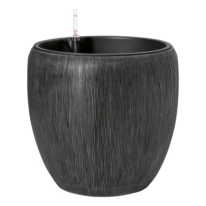 Portavaso antracite Ø 29 x 27 cm