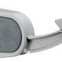 Supporto per anta a ribalta Hettich Soft Close, grigio in plastica, per mobili.