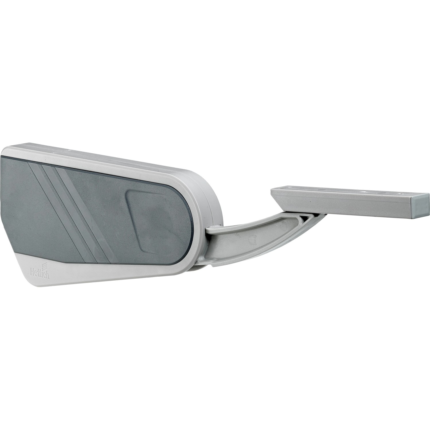 Braccetto Per Ante Ribalta Altius Lift High | Meccanismo Senza Cerniere Con Soft-close | Regolazione Tridimensionale E Apertura 85°-100° | Per Ante Da 250 A 800 Mm | Forza 1840-5200, Grigio Antracite