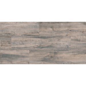 Laminato Kaindl Rovere Saloon Tombstone, resistente all'acqua, effetto legno con fughe.