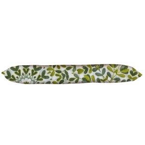 Coprisedia relax Bloom 40x40 cm verde 4 pz
