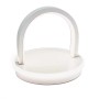 Lampada tavolo LED Smilla 880 lm 4000K 16,5x16,5 cm