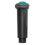 Irrigatore a scomparsa Gardena SD80 per prati fino a 80 m², parte del sistema sprinkler.