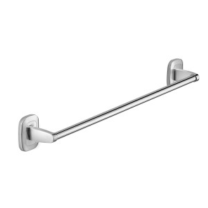 Portasciugamani t.b.t. cromato per il bagno.