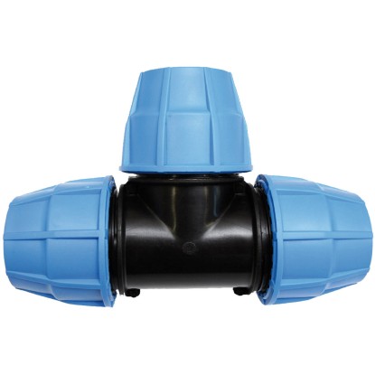 Toro raccordo Tee 90° ø 32 mm