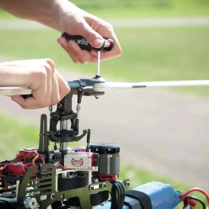 Chiavi a brugola tascabile PocketStar 7 in 1