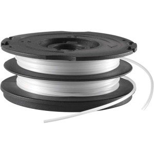 Bobina di ricambio Black+Decker A6495 con filo per decespugliatore.