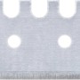 Lama trapezoidale LUX Comfort, 52 mm, 5 pezzi, in acciaio per utensili per cutter.