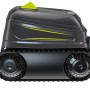 Robot piscina Zodiac CNX1020, grigio, per pulizia fondo e pareti.