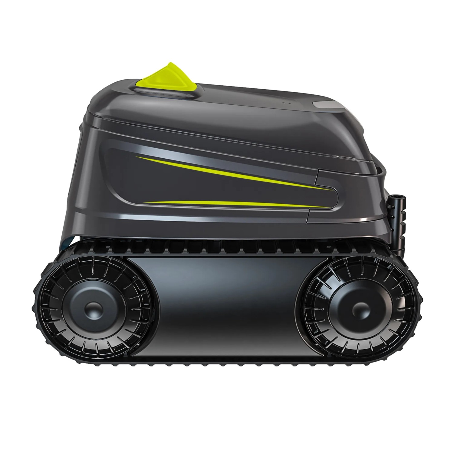 Robot piscina Zodiac CNX1020, grigio, per pulizia fondo e pareti.