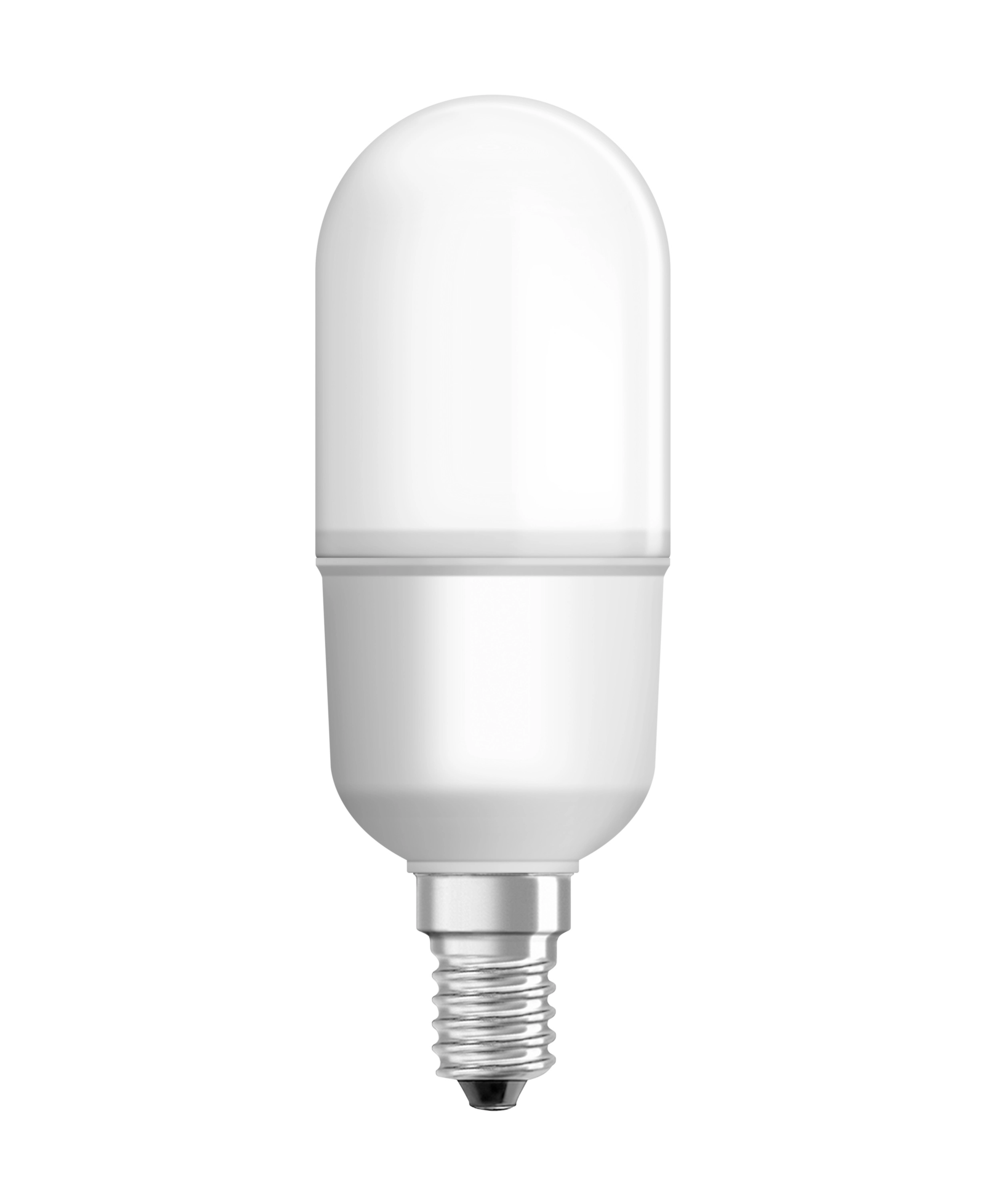Lampadina LED tubolare Stick Osram E14 4000 K 60 W 806 lm