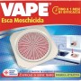 Trappola per mosche Vape: Esca per mosche, efficace fino a 1 mese.