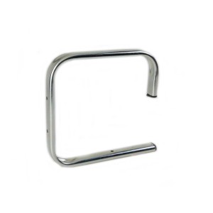 t.b.t. per pannelli forati, metallo, per montaggio a parete