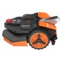 Worx Landroid Vision L1600 robot tagliaerba: senza fili, con telecamera HDR e IA per prati fino a 1600 m².