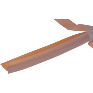 t.b.t. Guarnizione trasparente per doccia.