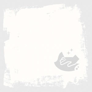 Simbolo per facile pulizia della pittura t.b.t.